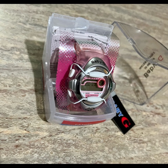 NIB Baby G watch main image 5